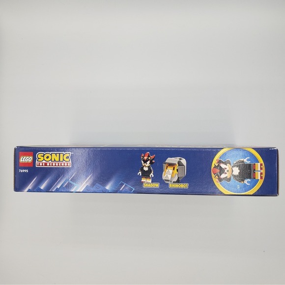 New Lego‎ Sonic Shadow's escape 76995 - Picture 3 of 3
